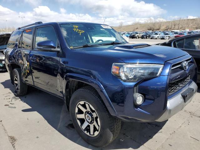 Photo 4 from auction – 2020 TOYOTA 4RUNNER SR with VIN JTEBU5JR8L5756704