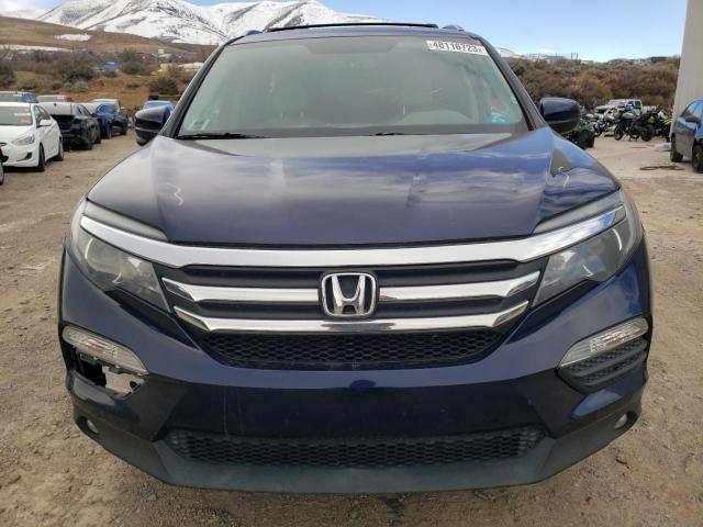Photo 5 from auction – 2016 HONDA PILOT EXL with VIN 5FNYF6H58GB031755