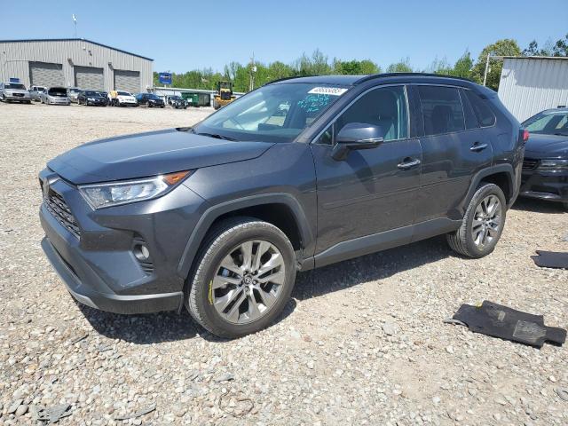 TOYOTA RAV4 LIMIT 2020 with VIN 2T3Y1RFVXLC044404 - Photo from auction