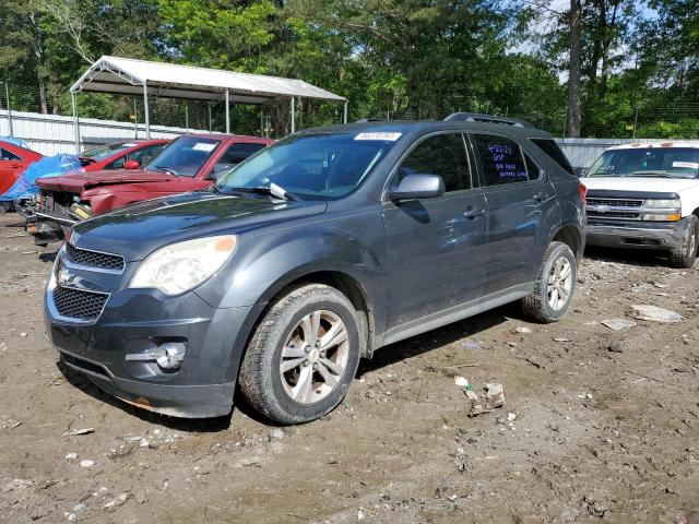 CHEVROLET EQUINOX LT 2011 with VIN 2CNFLNECXB6246013 - Photo from auction