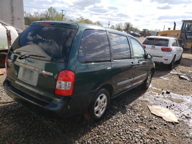 Photo 3 from auction – 2001 MAZDA MPV WAGON with VIN JM3LW28G210190191