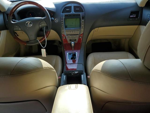 Photo 8 from auction – 2008 LEXUS ES 350 with VIN JTHBJ46G782207341