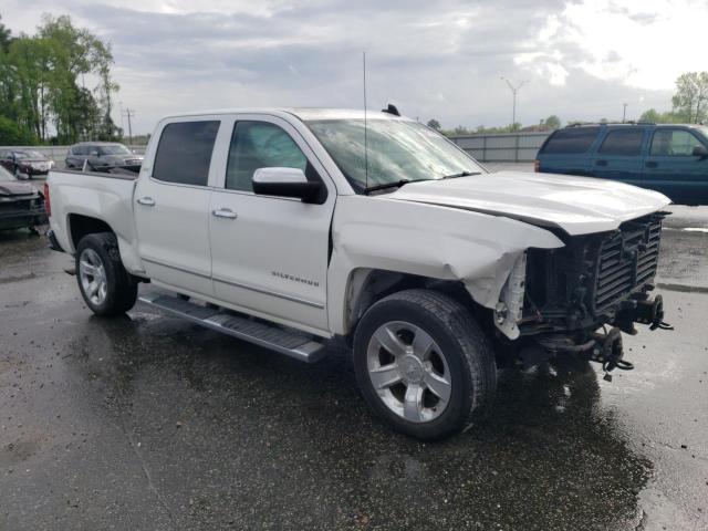 Photo 4 from auction – 2017 CHEVROLET SILVERADO with VIN 3GCPCSEC2HG189021