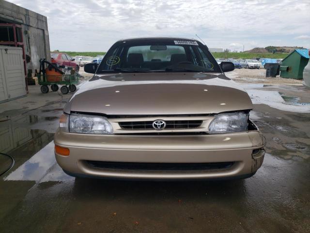 Photo 5 from auction – 1996 TOYOTA COROLLA with VIN 1NXBA02E8TZ433749