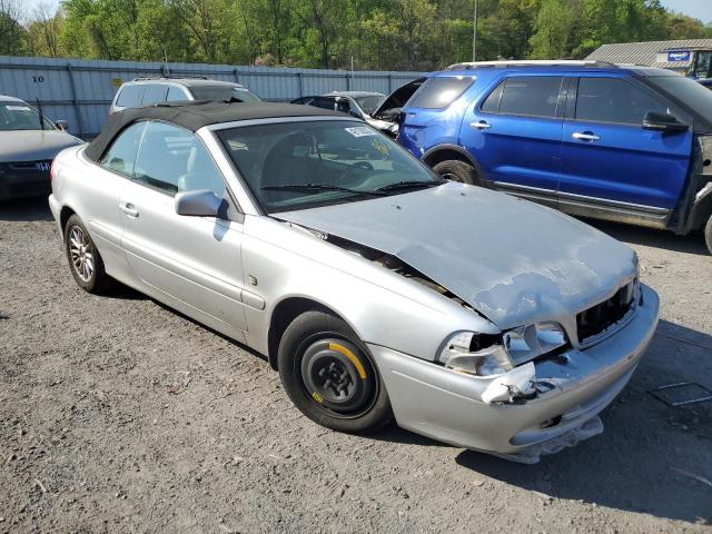 Photo 4 from auction – 2000 VOLVO C70 TURBO with VIN YV1NC56D8YJ009727