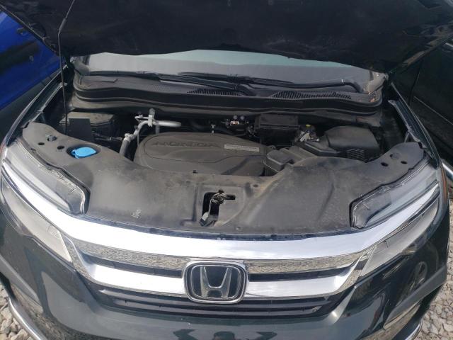 Photo 12 from auction – 2020 HONDA PILOT TOUR with VIN 5FNYF6H63LB017944