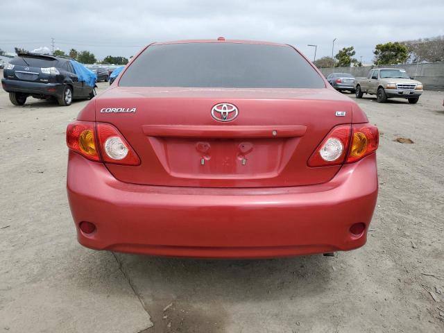 Photo 6 from auction – 2010 TOYOTA COROLLA BA with VIN 1NXBU4EEXAZ205582