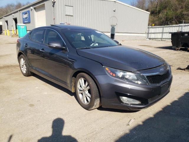 Photo 4 from auction – 2011 KIA OPTIMA EX with VIN KNAGN4A72B5111526