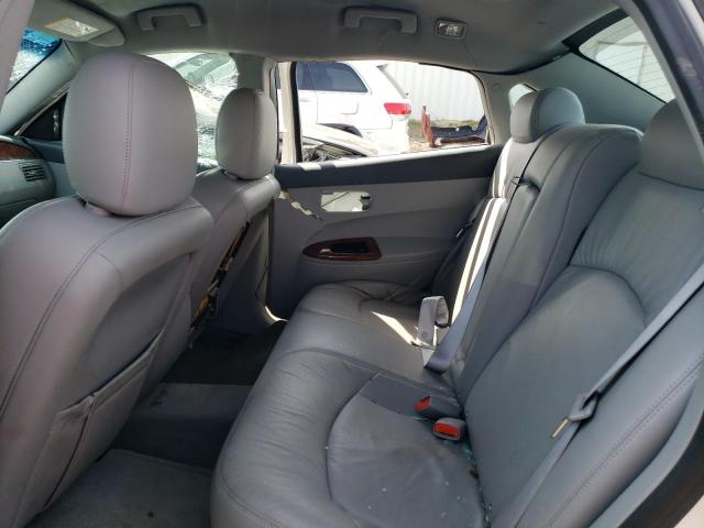 Photo 10 from auction – 2005 BUICK LACROSSE C with VIN 2G4WD532X51236252