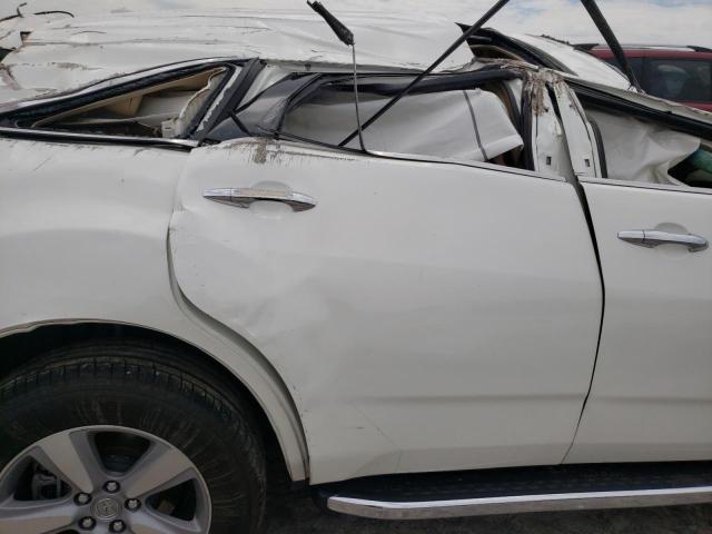 صورة رقم 11 من المزاد - 2012 ACURA MDX TECHNO مع VIN 2HNYD2H36CH515287