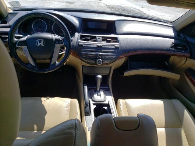 Photo 8 from auction – 2011 HONDA ACCORD EXL with VIN 1HGCP2F8XBA078317