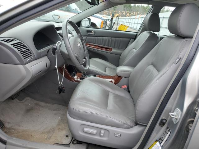 Photo 7 from auction – 2005 TOYOTA CAMRY LE with VIN 4T1BF30K75U590056