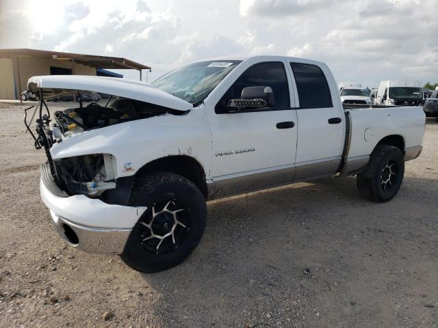 DODGE RAM 2500 S 2003 with VIN 3D7KA28C63G844114 - Photo from auction