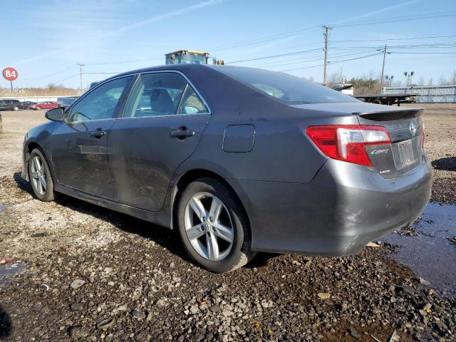Photo 2 from auction – 2012 TOYOTA CAMRY BASE with VIN 4T1BF1FK7CU572276