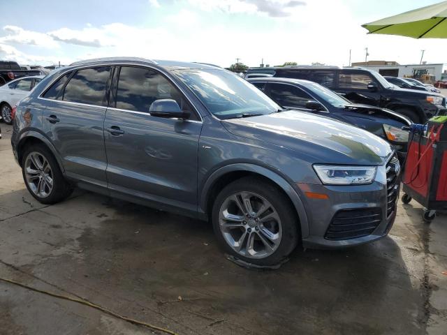Photo 4 from auction – 2016 AUDI Q3 PRESTIG with VIN WA1GFCFS2GR016949