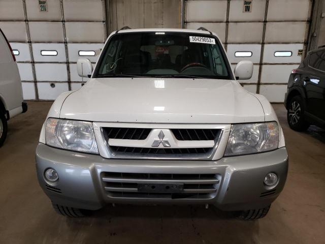 Photo 5 from auction – 2003 MITSUBISHI MONTERO LI with VIN JA4NW51S63J040657