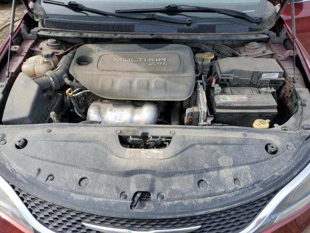 Фото 11 с аукциона – 2015 CHRYSLER 200 LIMITE с VIN 1C3CCCABXFN520910