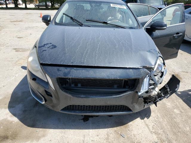 Photo 11 from auction – 2012 VOLVO S60 T5 with VIN YV1622FS4C2125417