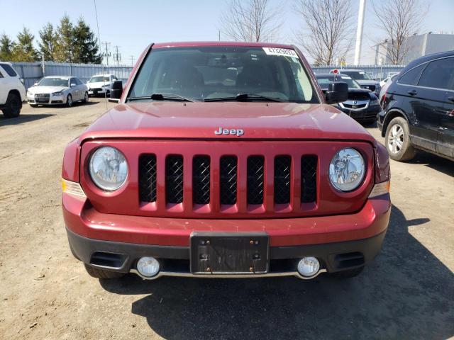 Photo 5 from auction – 2016 JEEP PATRIOT with VIN 1C4NJRAB9GD625815