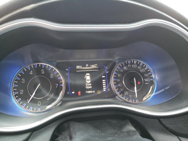 Photo 9 from auction – 2015 CHRYSLER 200 LIMITE with VIN 1C3CCCAB6FN694442