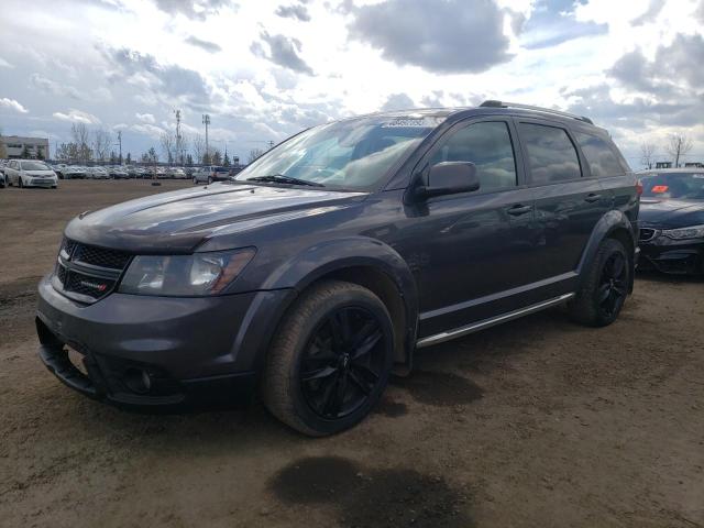 DODGE JOURNEY CR 2015 with VIN 3C4PDDGG7FT533763 - Photo from auction