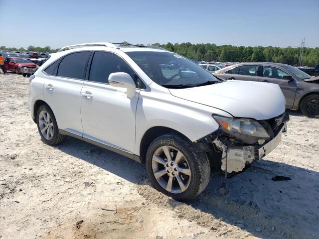Photo 4 from auction – 2011 LEXUS RX 350 with VIN 2T2ZK1BA4BC046772