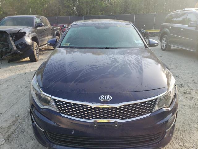 Photo 5 from auction – 2018 KIA OPTIMA EX with VIN 5XXGU4L36JG228620