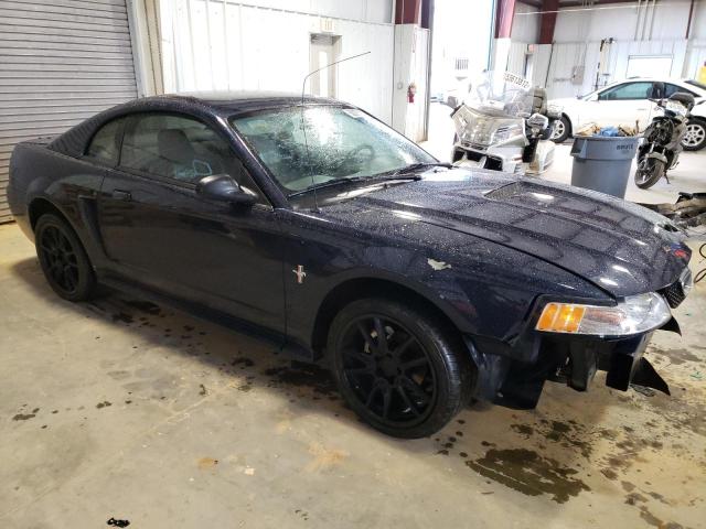 Photo 4 from auction – 2001 FORD MUSTANG with VIN 1FAFP40491F231516