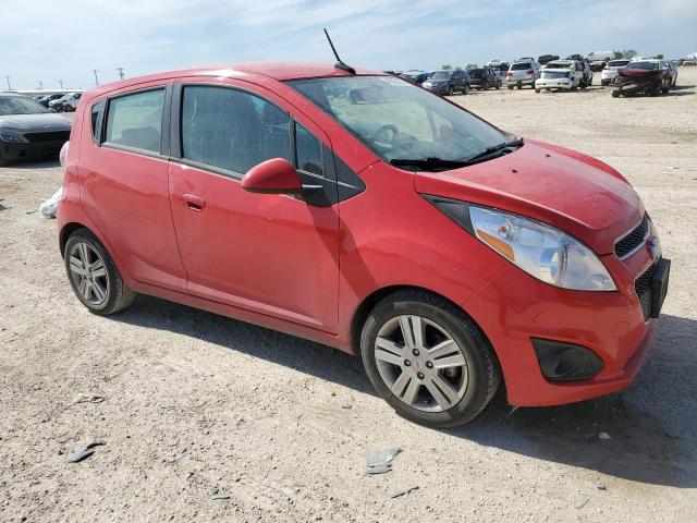 Photo 4 from auction – 2014 CHEVROLET SPARK 1LT with VIN KL8CD6S91EC466907