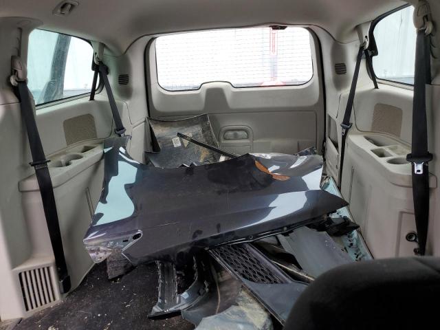 Photo 10 from auction – 2014 DODGE GRAND CARA with VIN 2C4RDGBG9ER166951