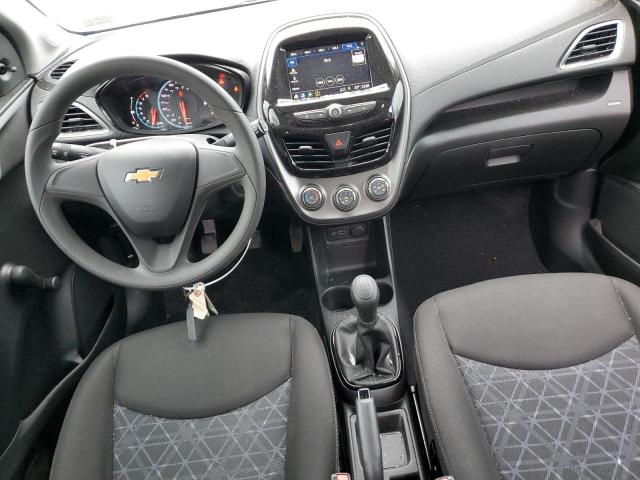 Photo 8 from auction – 2021 CHEVROLET SPARK LS with VIN KL8CA6SA8MC705290