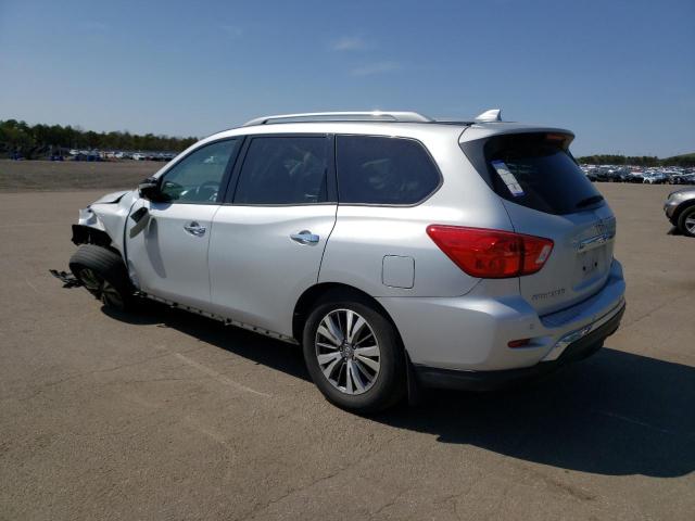 Photo 2 from auction – 2020 NISSAN PATHFINDER with VIN 5N1DR2CM1LC619366