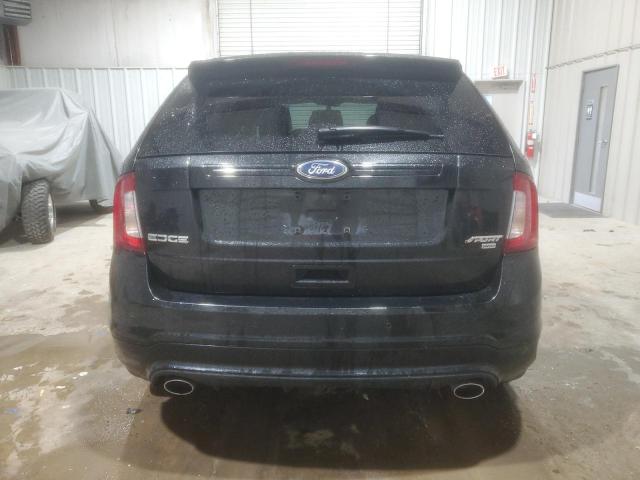 Photo 6 from auction – 2011 FORD EDGE SPORT with VIN 2FMDK4AK7BBA53908