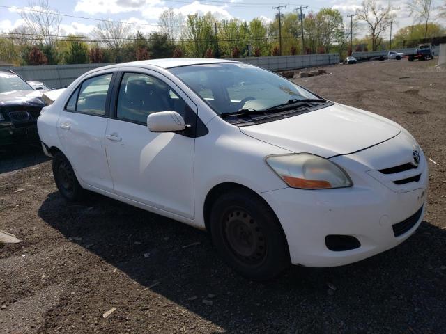 Photo 4 from auction – 2007 TOYOTA YARIS with VIN JTDBT923671002383