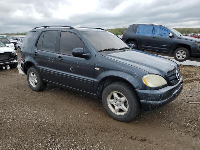 Photo 4 from auction – 2001 MERCEDES-BENZ ML 320 with VIN 4JGAB54E11A223849