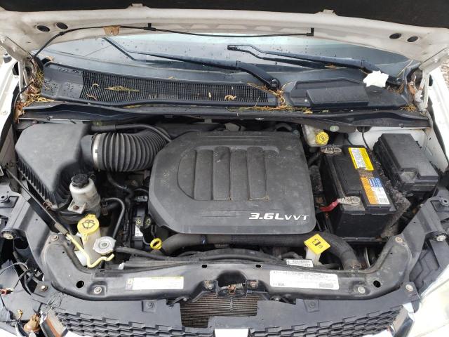 Photo 12 from auction – 2012 DODGE GRAND CARA with VIN 2C4RDGBGXCR123586