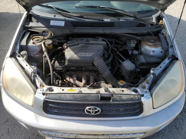 Photo 12 from auction – 2002 TOYOTA RAV4 with VIN JTEHH20VX26018102