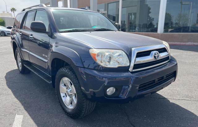 TOYOTA 4RUNNER SR 2006 with VIN JTEBU14R968061901 - Photo from auction