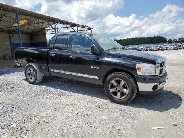 Photo 4 from auction – 2008 DODGE RAM 1500 S with VIN 1D7HA18NX8J161778