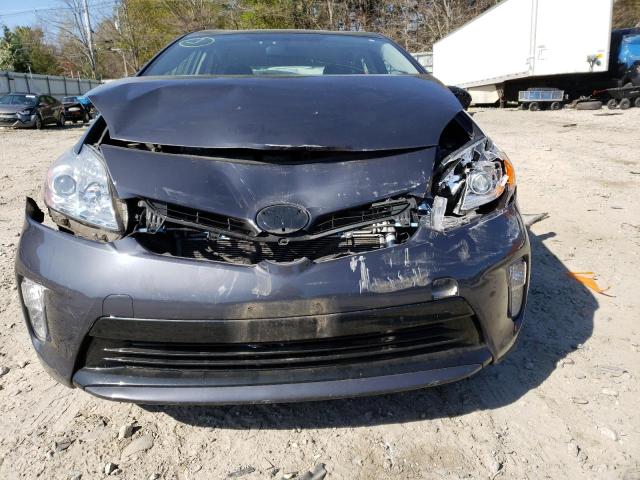 Photo 5 from auction – 2014 TOYOTA PRIUS with VIN JTDKN3DU5E1768180