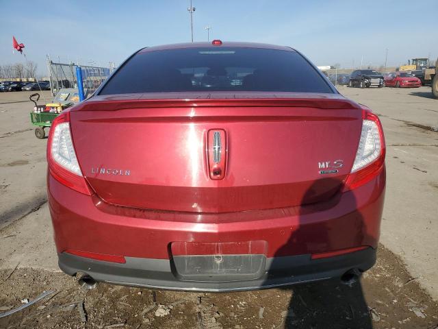 Photo 6 from auction – 2013 LINCOLN MKS with VIN 1LNHL9FT1DG614158