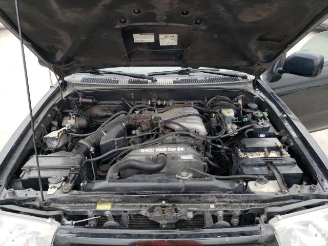 Photo 11 from auction – 2000 TOYOTA 4RUNNER SR with VIN JT3HN86R4Y0273337