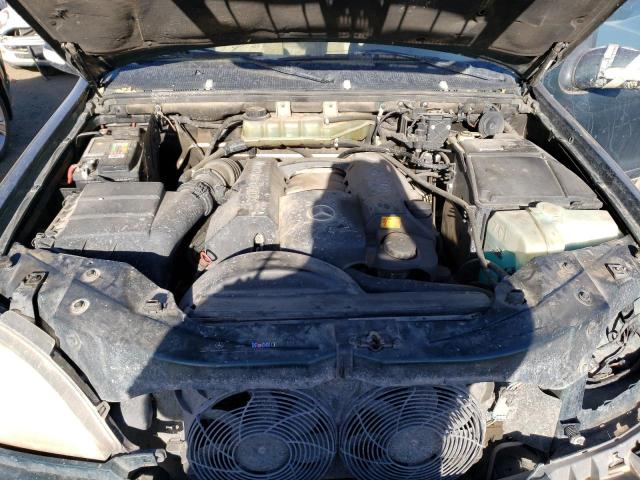 Photo 12 from auction – 2002 MERCEDES-BENZ ML 320 with VIN 4JGAB54E02A364879