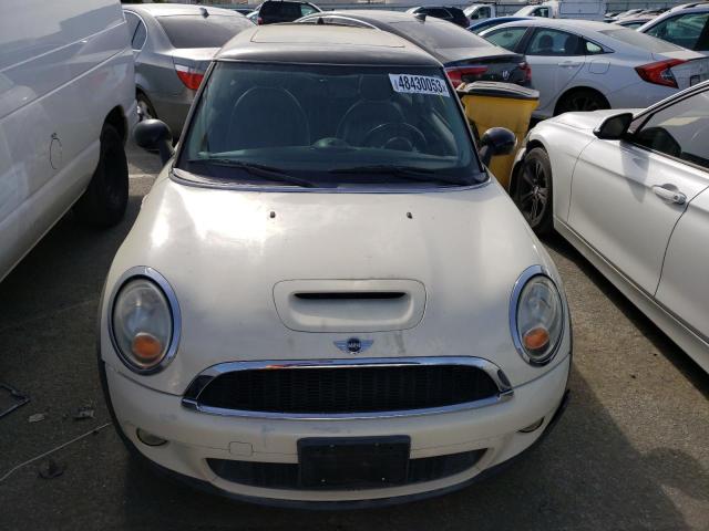 Photo 5 from auction – 2008 MINI COOPER S with VIN WMWMF73588TV32166