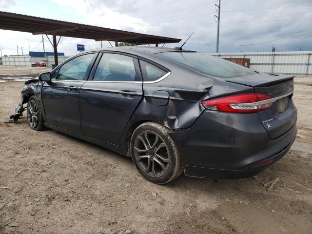 Photo 2 from auction – 2017 FORD FUSION SE with VIN 3FA6P0H72HR179134