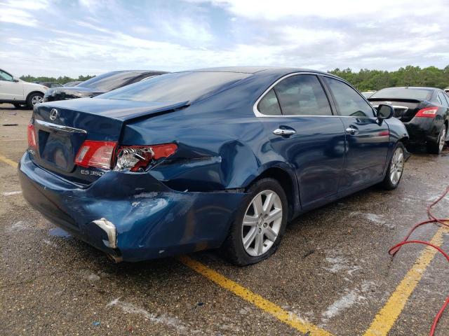 Photo 3 from auction – 2007 LEXUS ES 350 with VIN JTHBJ46G872008006