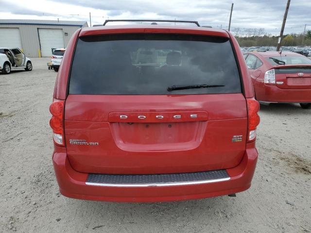 Photo 6 from auction – 2014 DODGE GRAND CARA with VIN 2C4RDGCG3ER240721