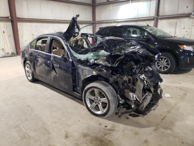 Photo 4 from auction – 2015 BMW 328 XI with VIN WBA3B3G53FNR85722