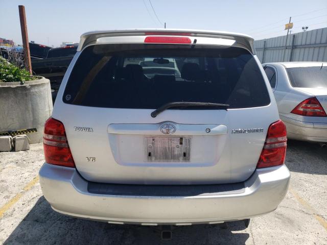 Фото 6 с аукциона – 2002 TOYOTA HIGHLANDER с VIN JTEGF21A820066200