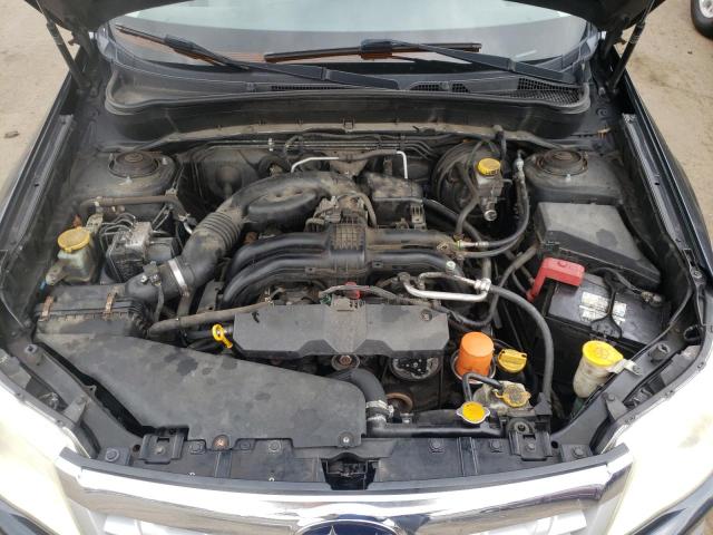 Photo 11 from auction – 2012 SUBARU FORESTER T with VIN JF2SHAHC4CH410720